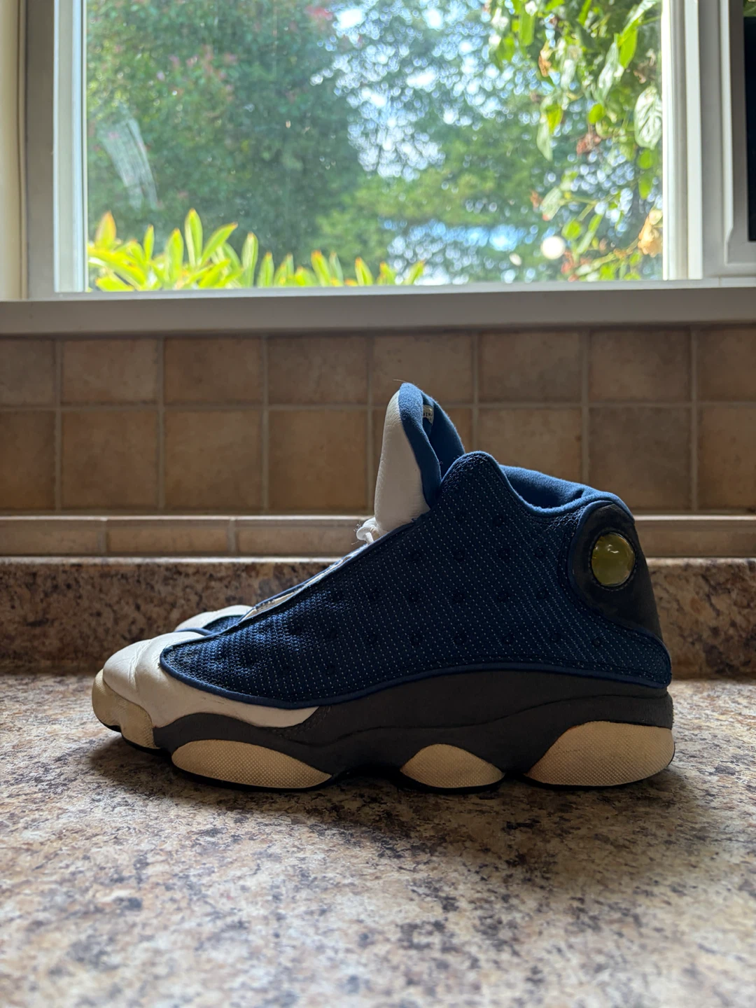 Air Jordan 13 "Flint" Sneakers - photo 3
