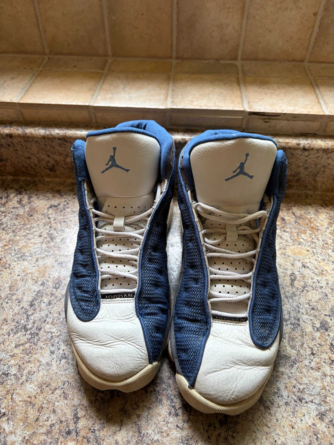 Air Jordan 13 "Flint" Sneakers - photo 4
