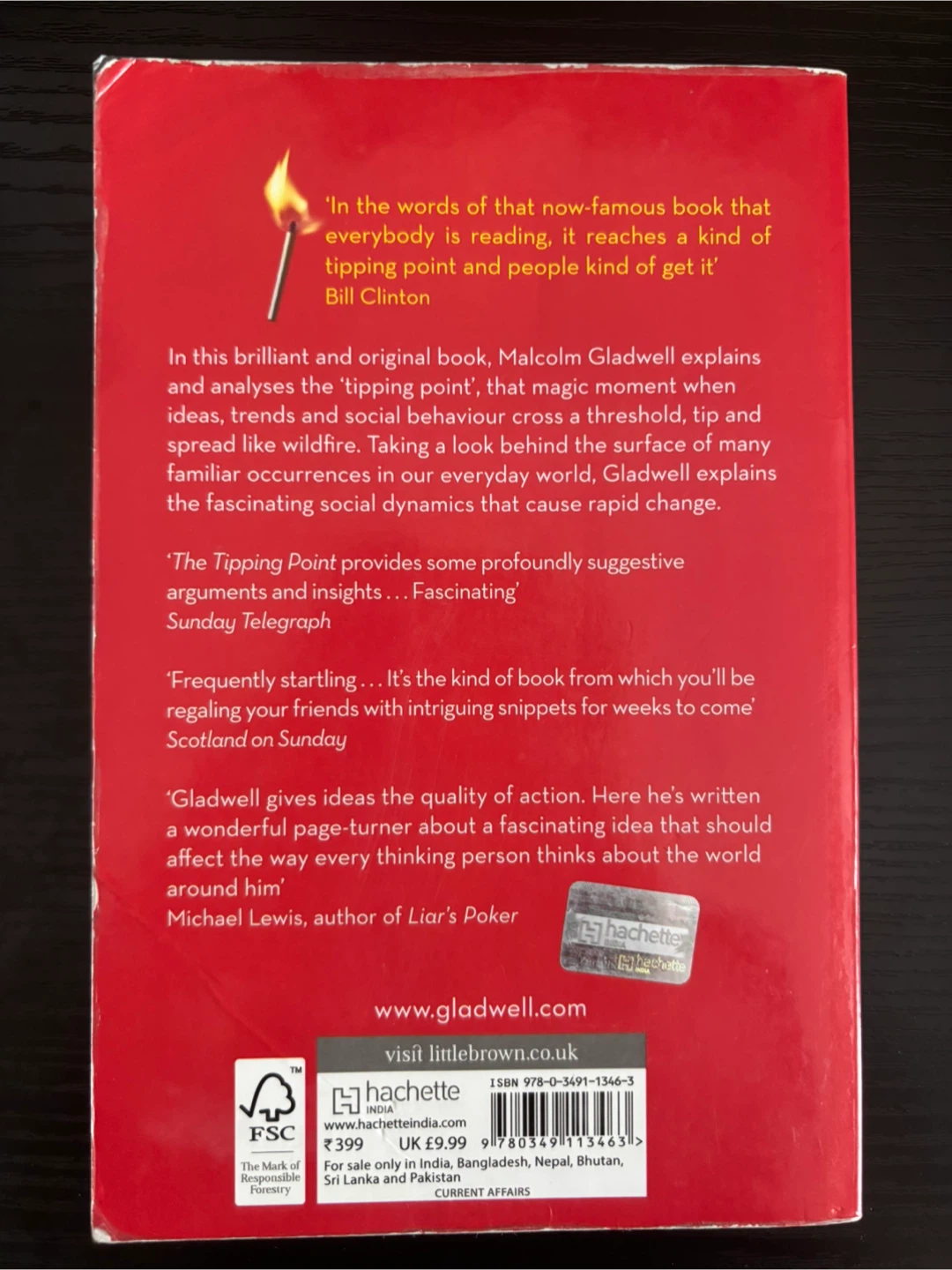 the Tipping Point - Malcom Gladwell - photo 2