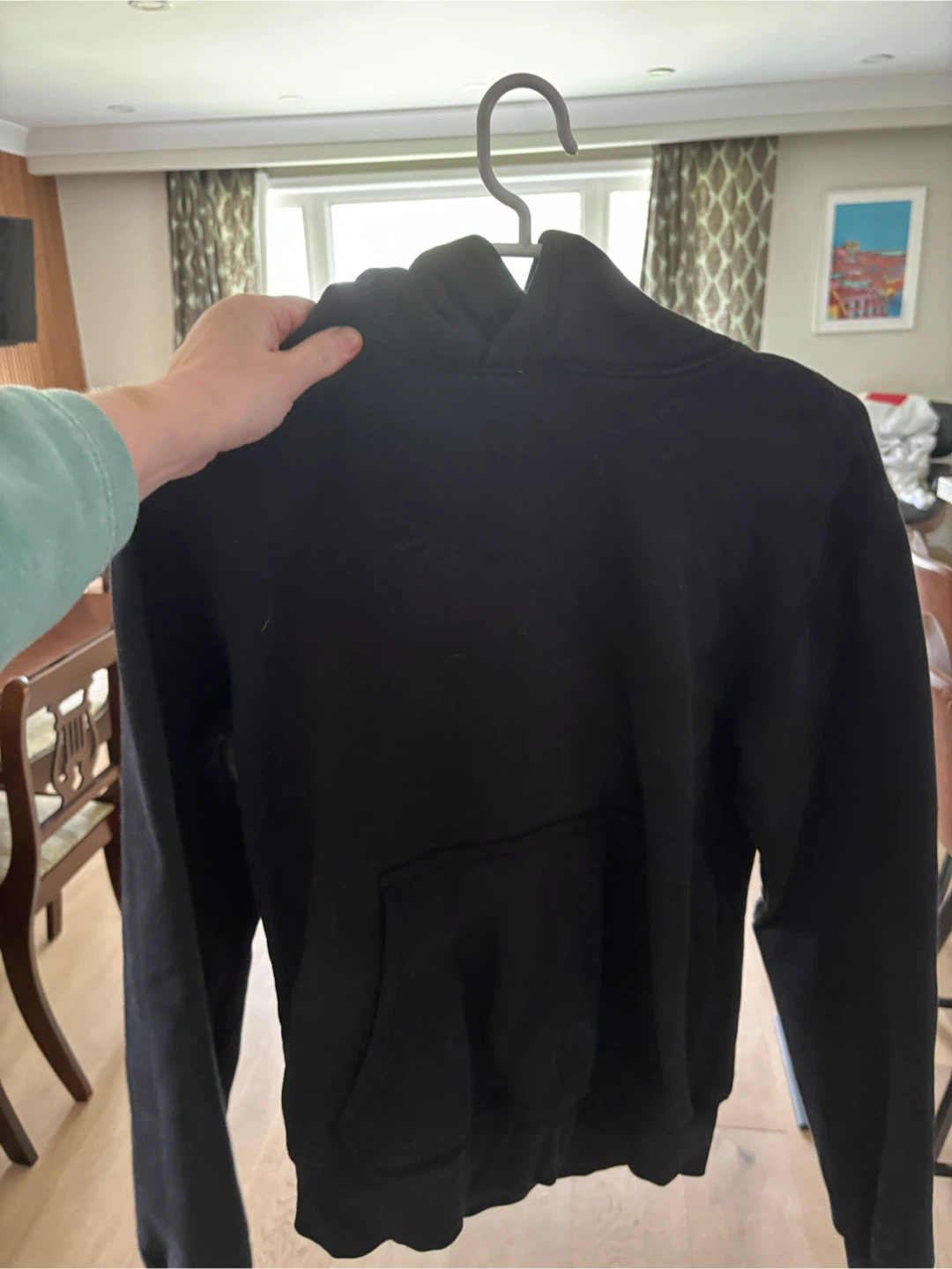 Tna Cozy Fleece Hoodie xs - photo 2