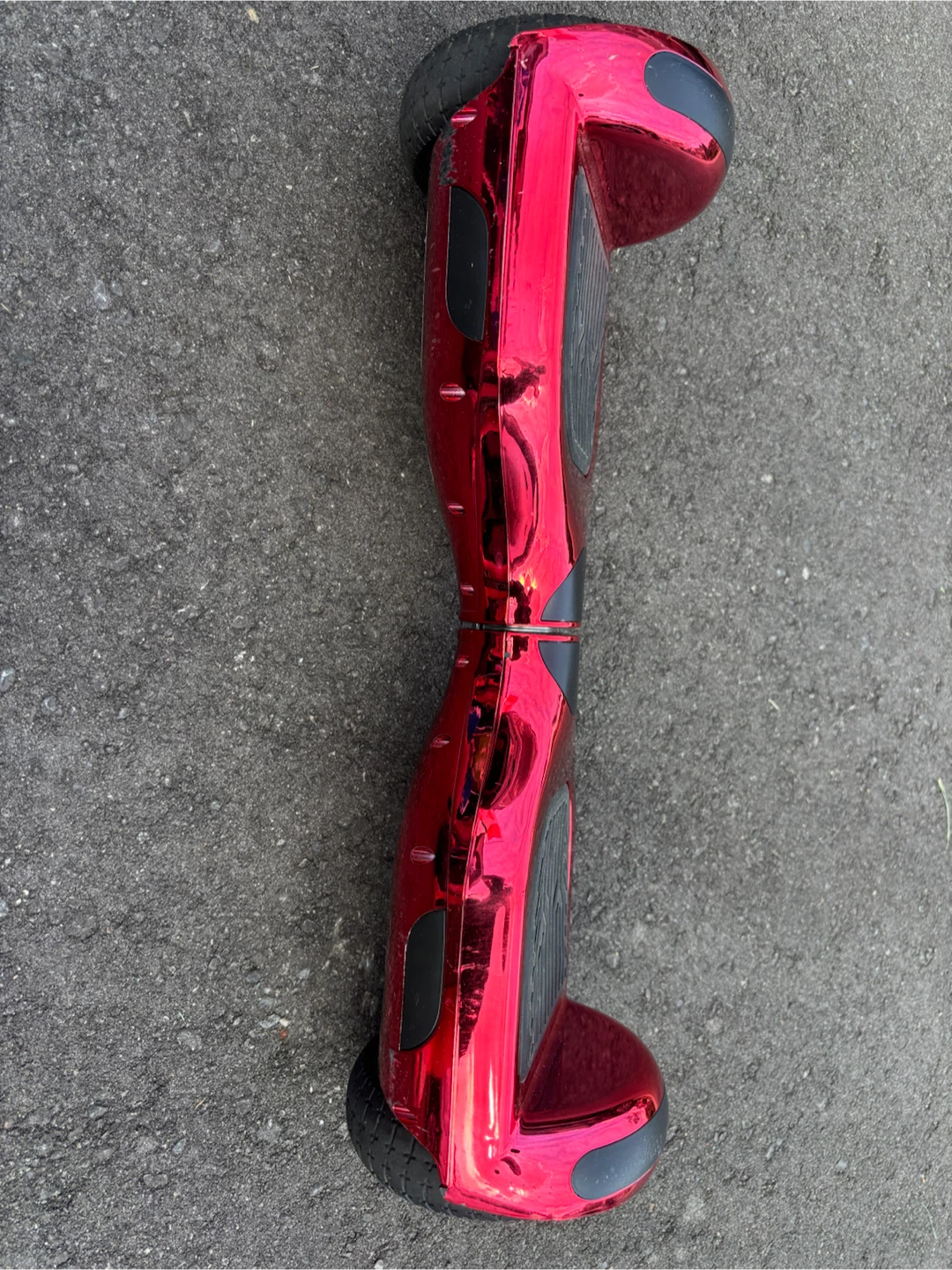 Red Hoverboard with Carrying Bag - photo 4