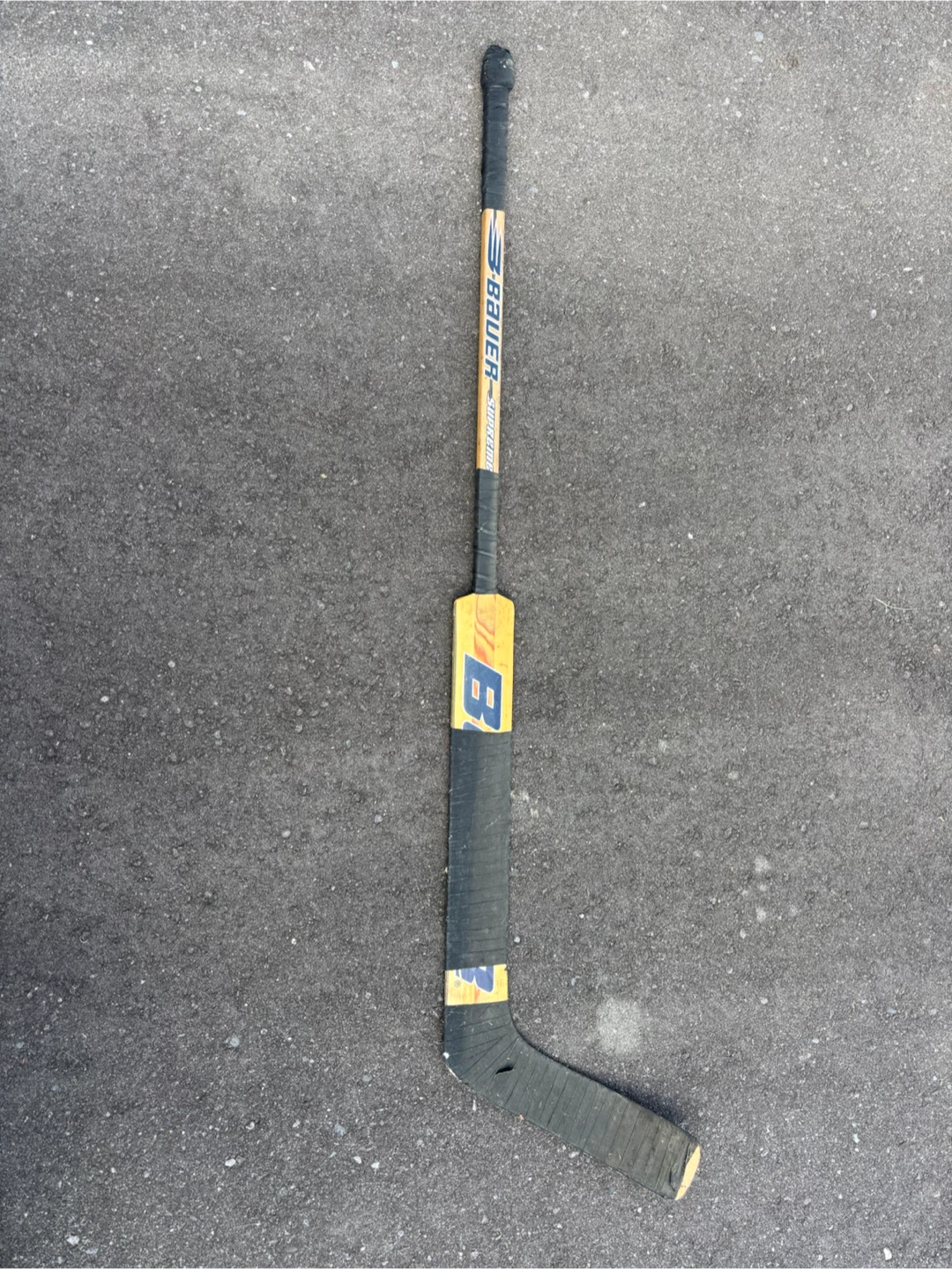 Bauer Supreme Hockey Stick
