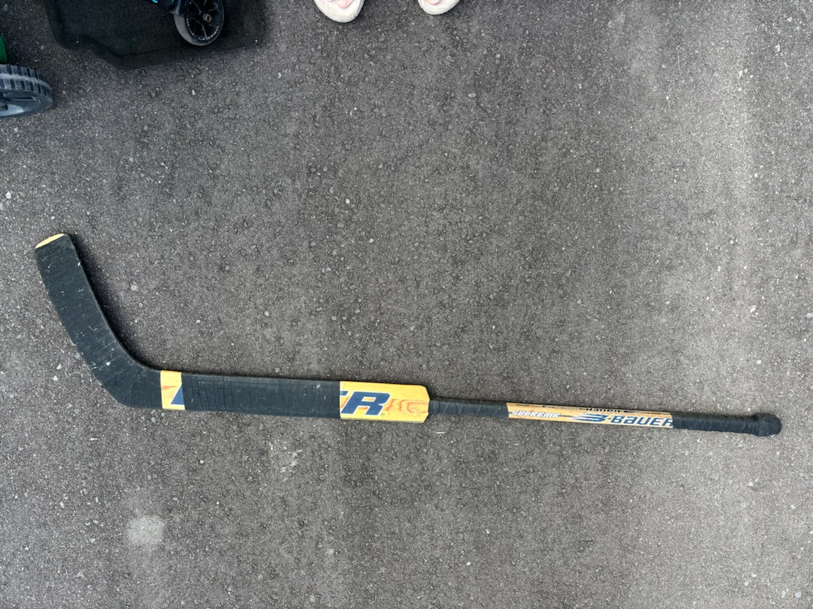 Bauer Supreme Hockey Stick - photo 2