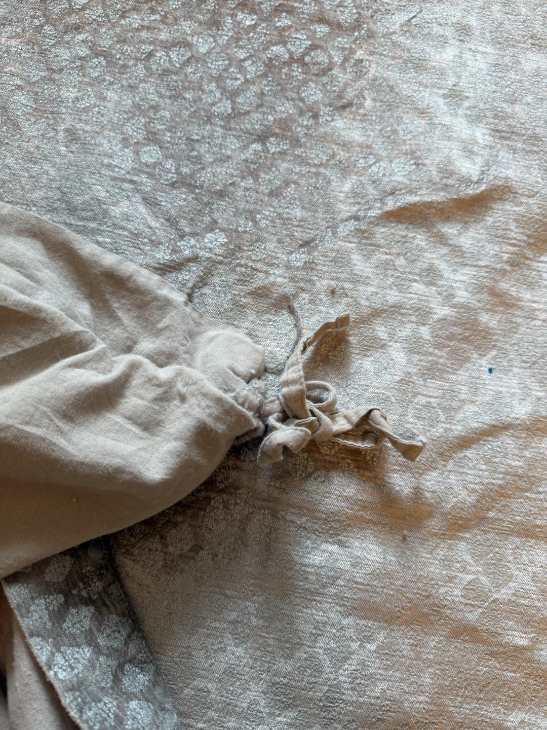 West Elm Duvet Cover and Pillow Covers - photo 5