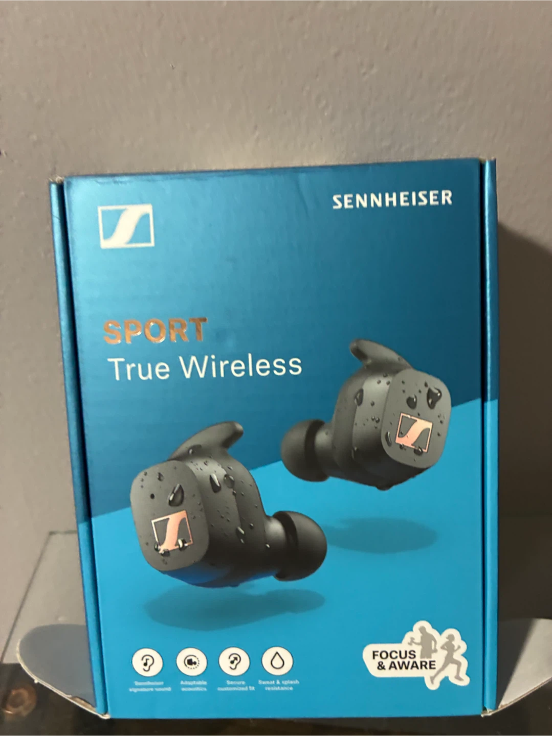 Sennheiser Sport True Wireless Earbuds