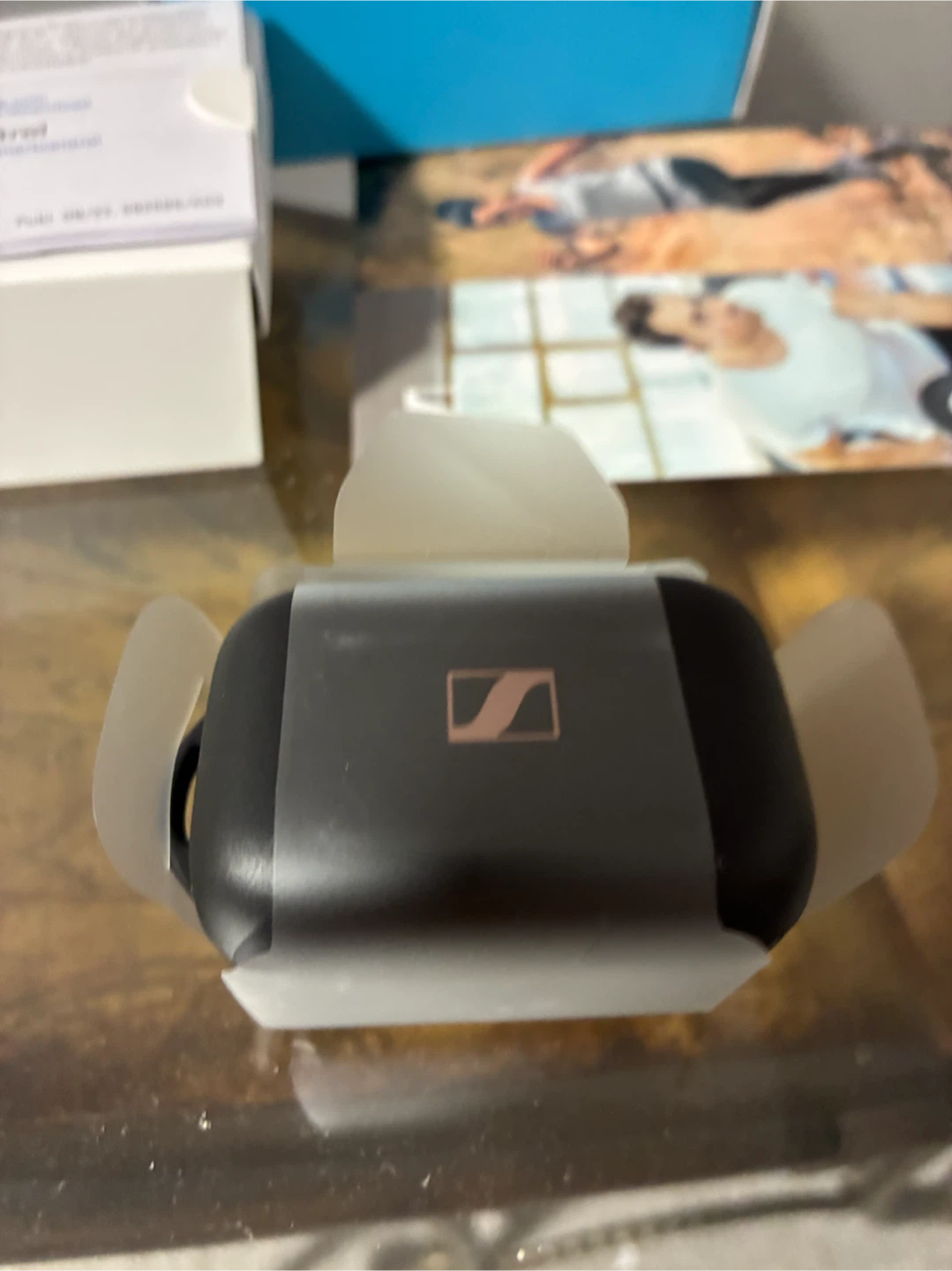 Sennheiser Sport True Wireless Earbuds - photo 2