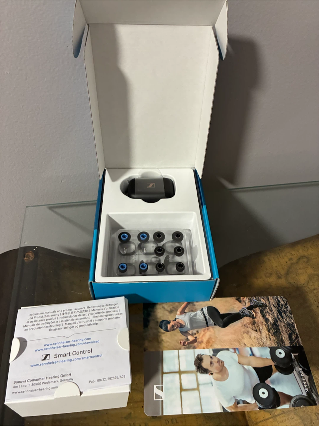 Sennheiser Sport True Wireless Earbuds - photo 3