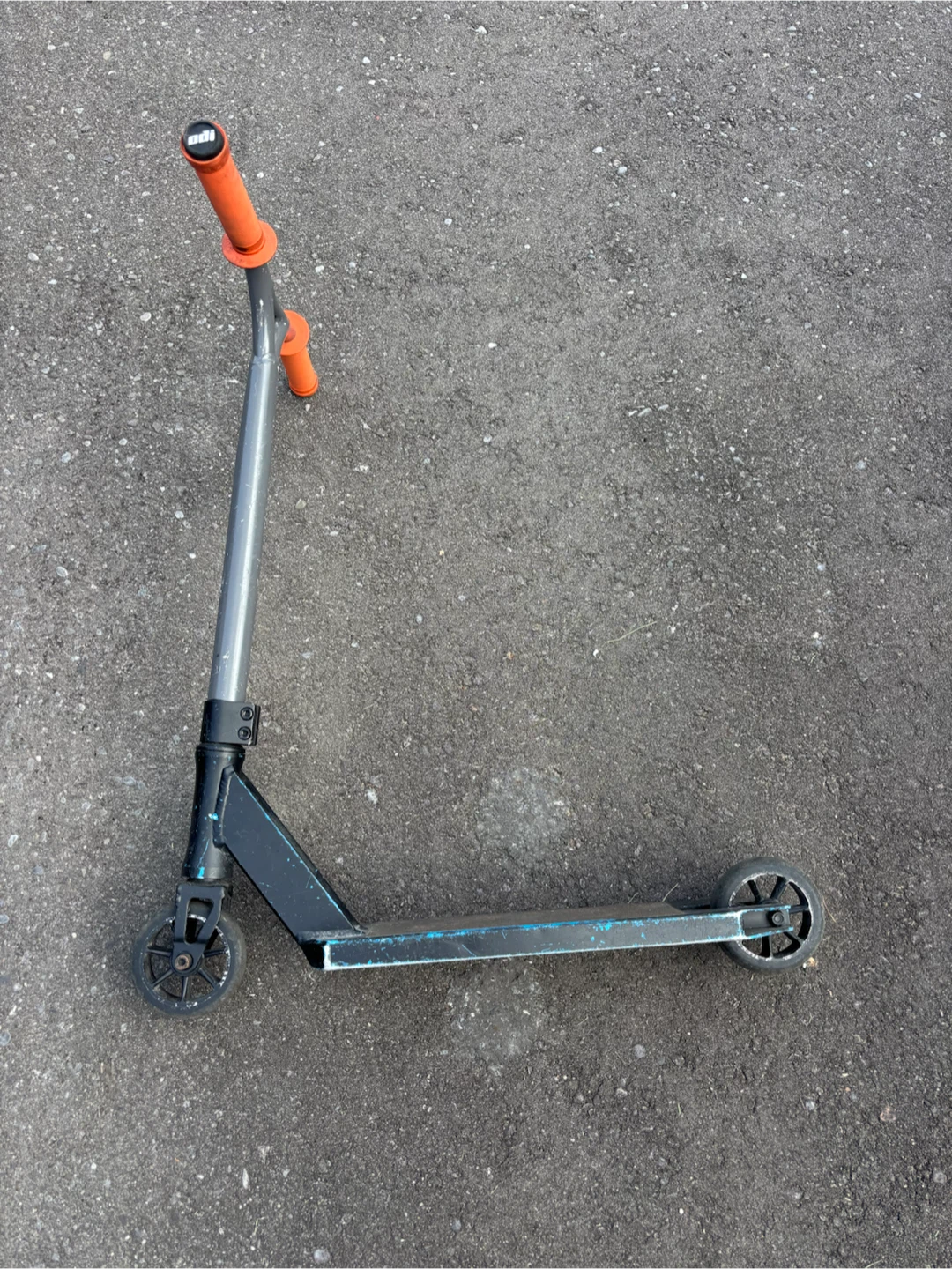 Fuzion Pro Scooter
