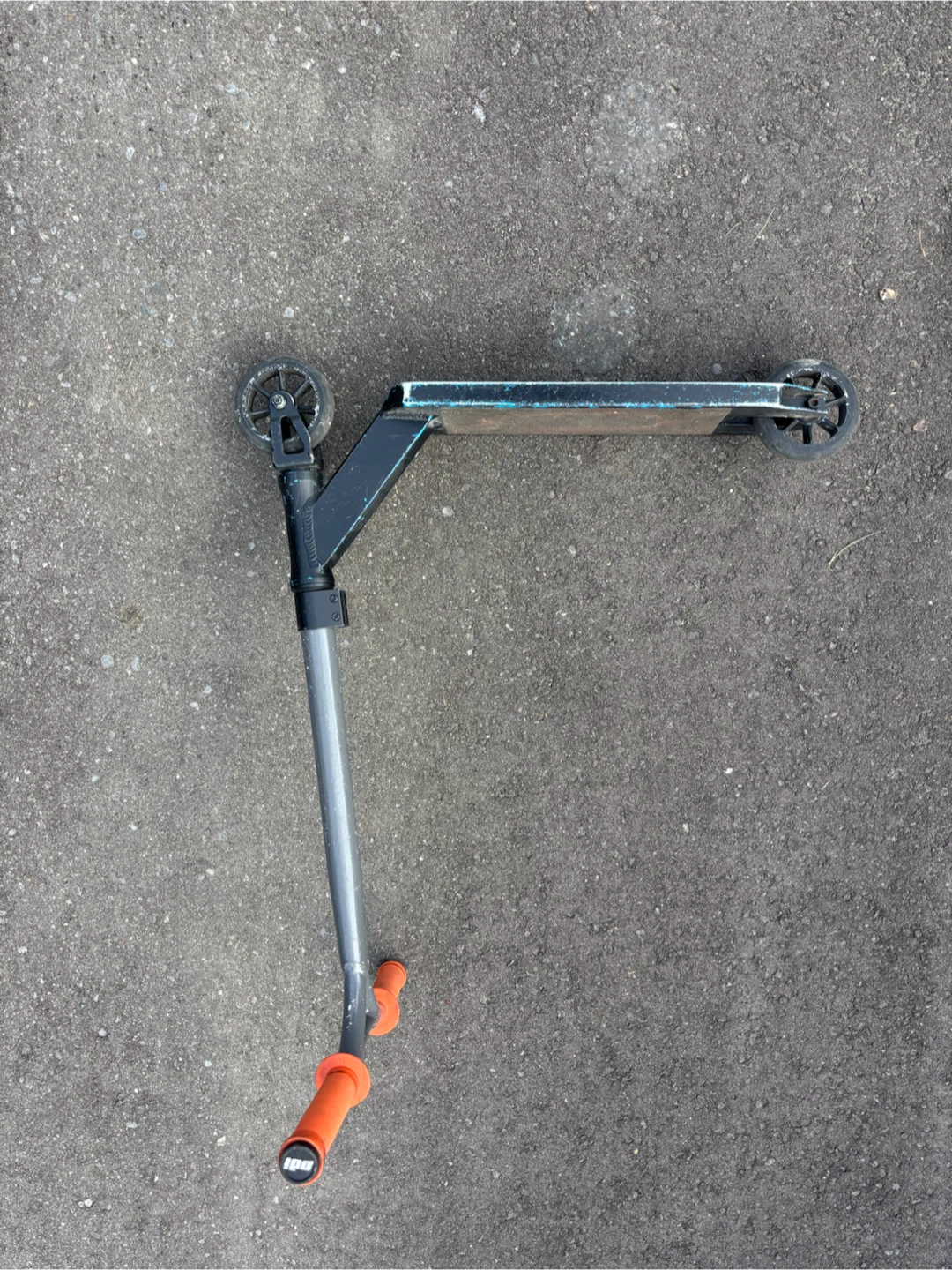 Fuzion Pro Scooter - photo 2