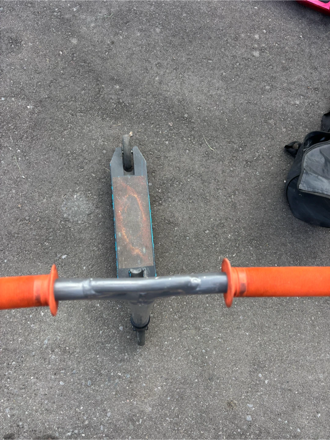 Fuzion Pro Scooter - photo 3