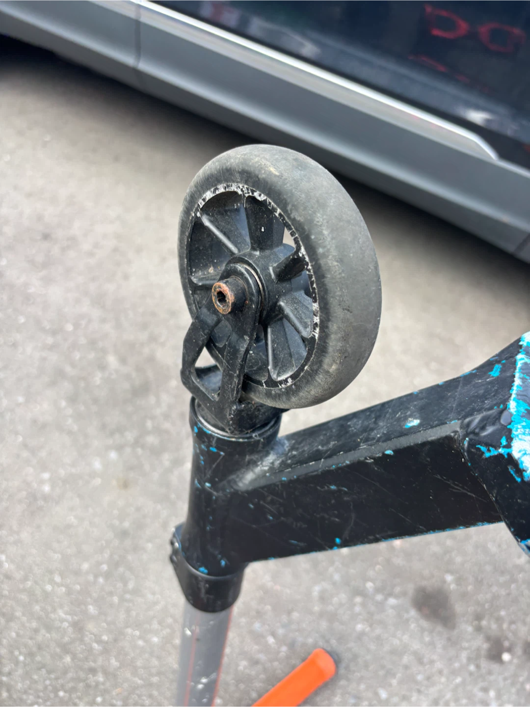 Fuzion Pro Scooter - photo 4
