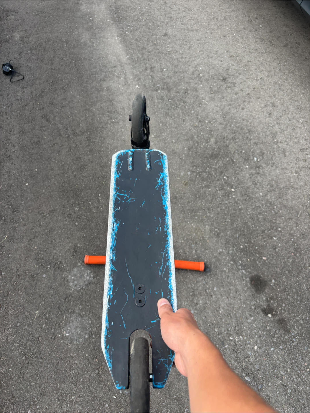Fuzion Pro Scooter - photo 5