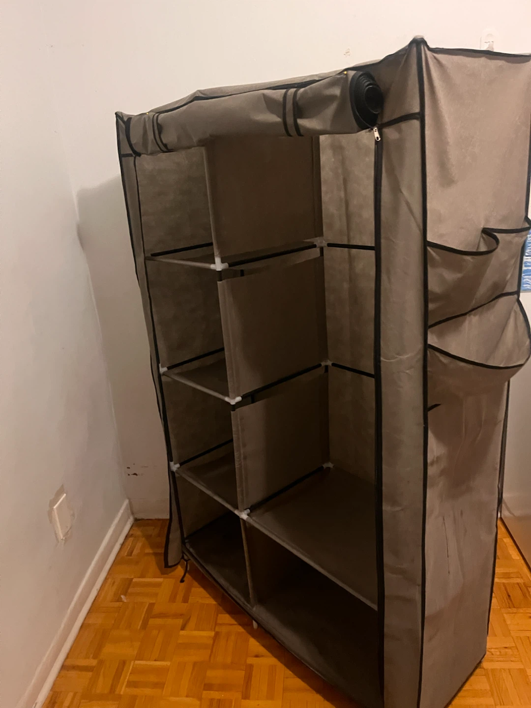 Portable Storage Shelf Unit