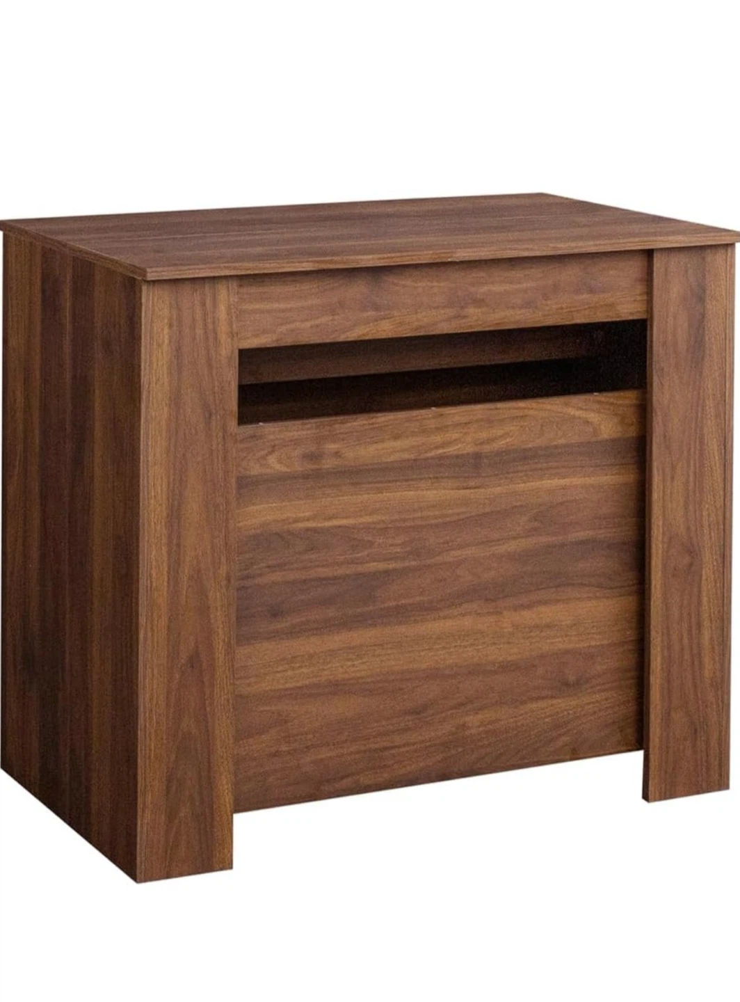 Extendable dining table - photo 3