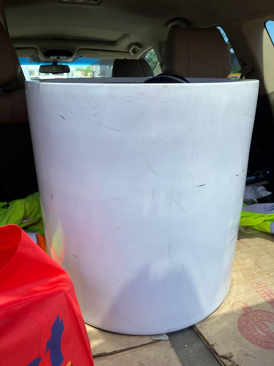 Large 20 Inc pot for sm tree or plants