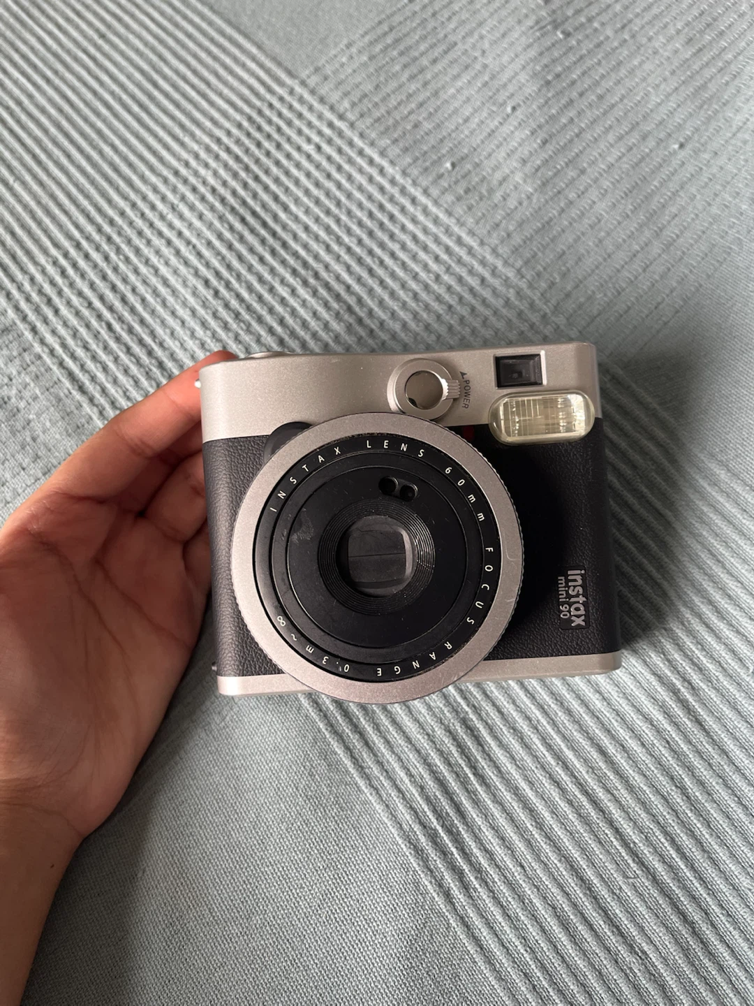 Fujifilm Instax Mini 90 Neo Classic Instant Camera