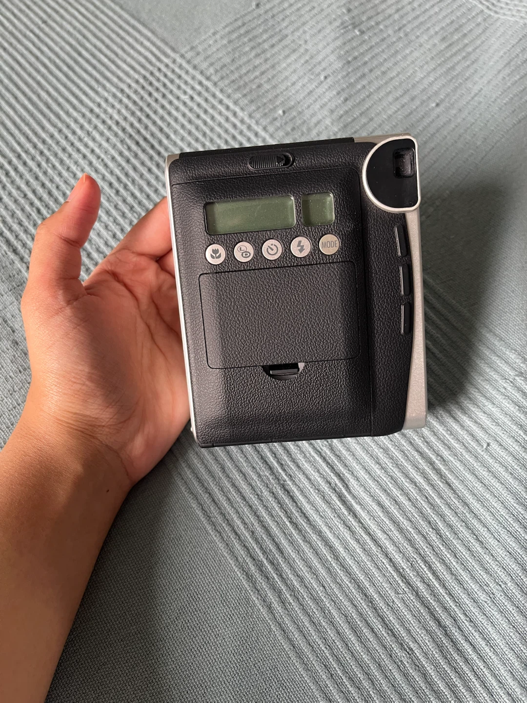 Fujifilm Instax Mini 90 Neo Classic Instant Camera - photo 2