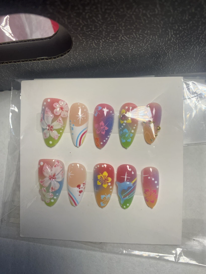 Press-on Nails Set