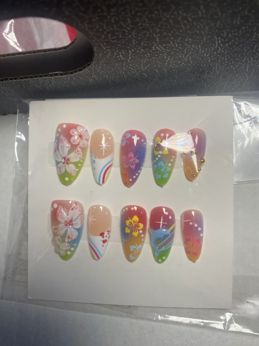 Press-on Nails Set - photo 3