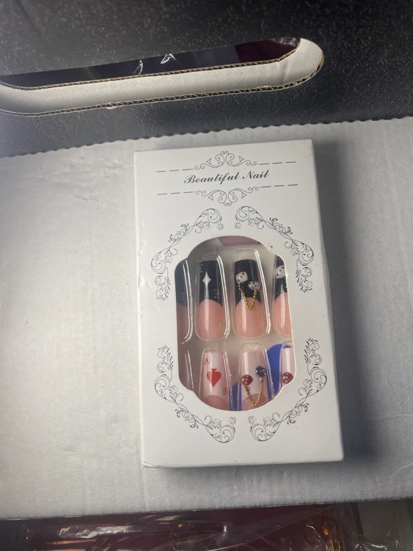 Beautiful Nail Press-On Nails - photo 2