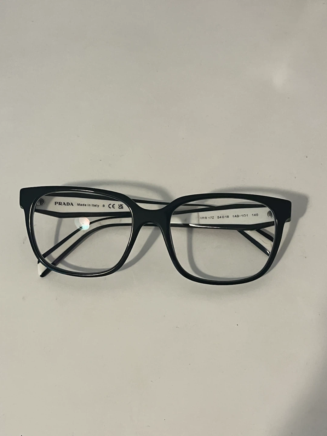 Prada Eyeglasses VPR 17Z with Prescription