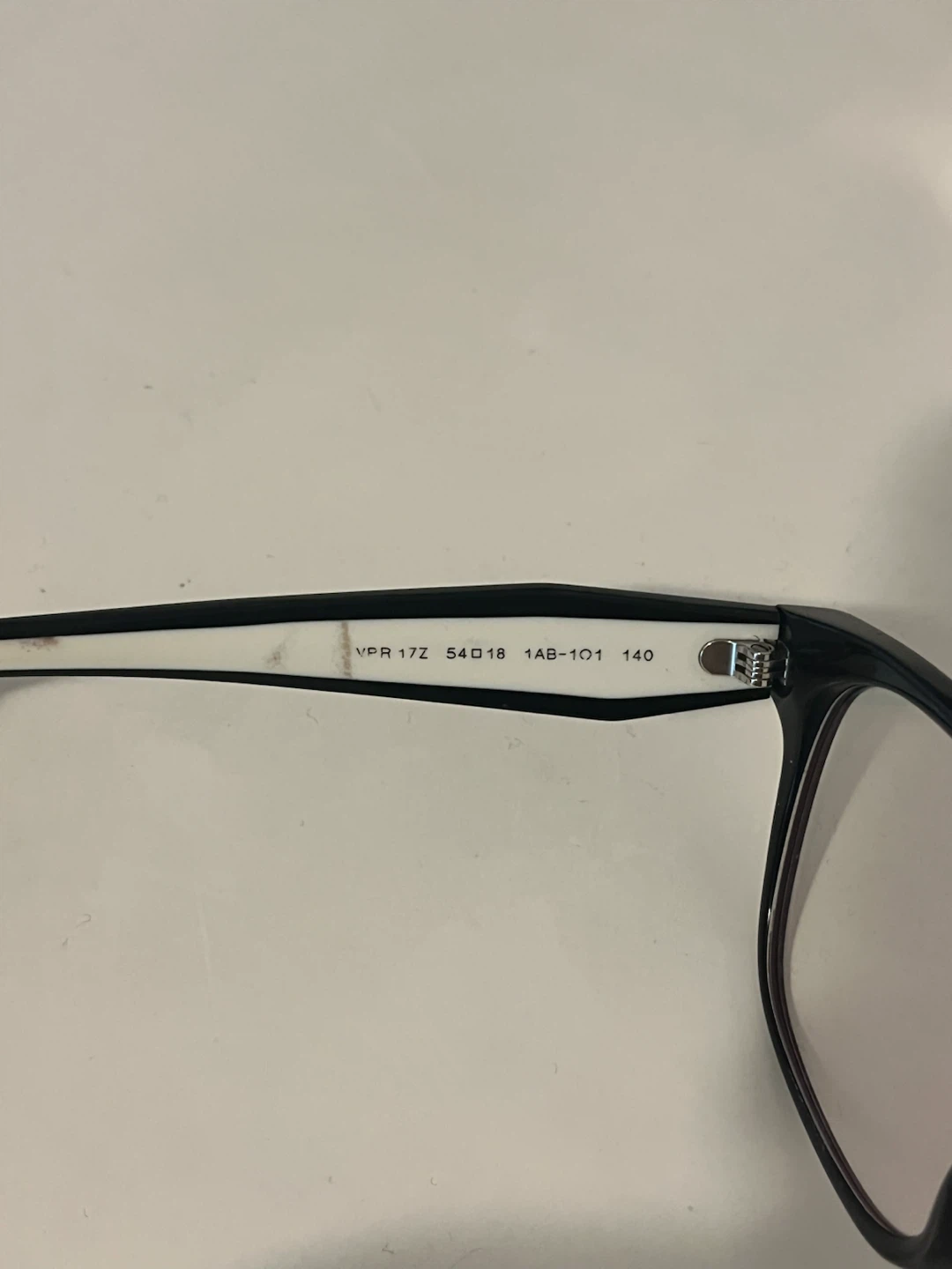 Prada Eyeglasses VPR 17Z with Prescription - photo 3