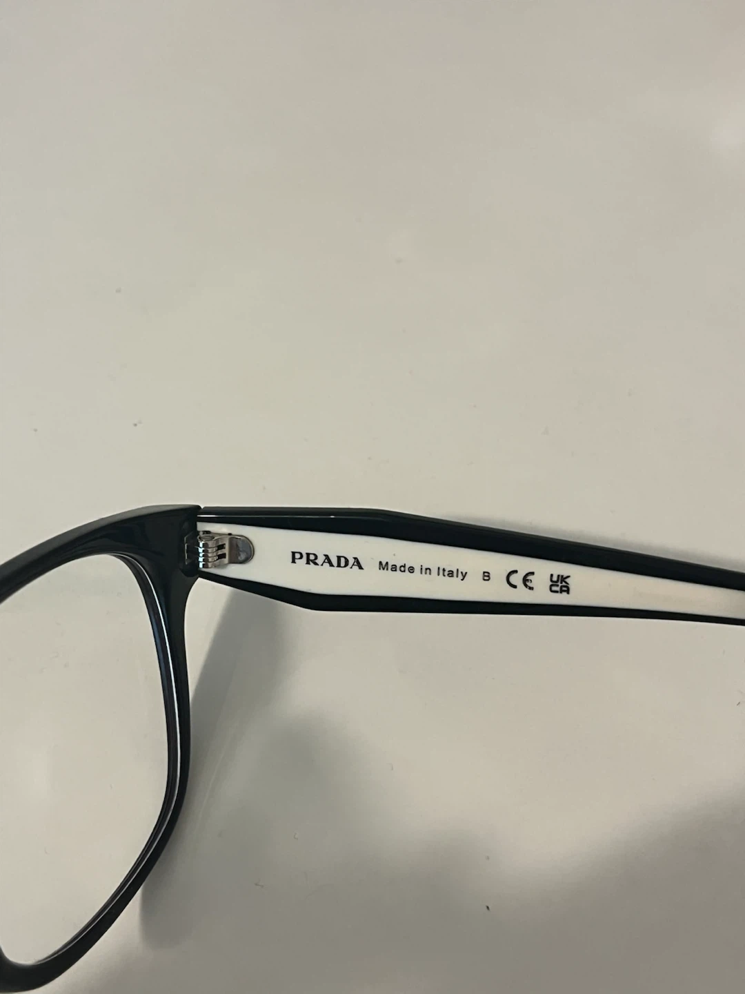 Prada Eyeglasses VPR 17Z with Prescription - photo 4