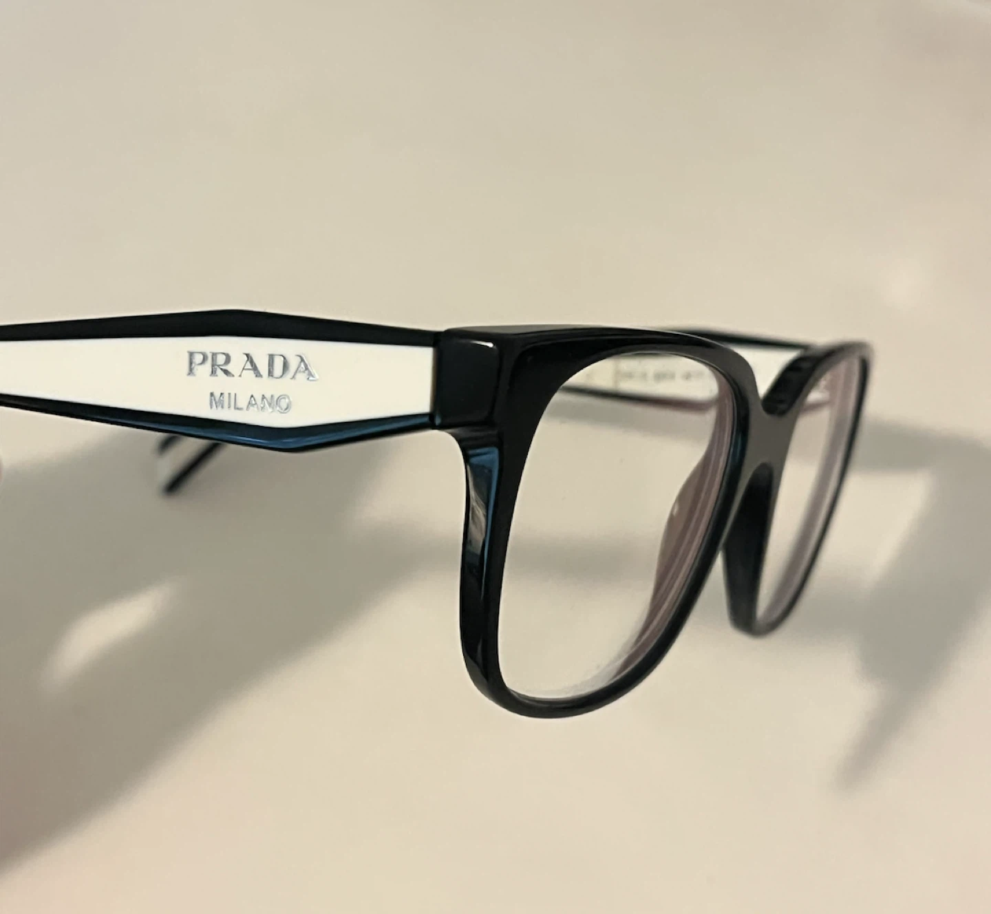 Prada Eyeglasses VPR 17Z with Prescription - photo 2