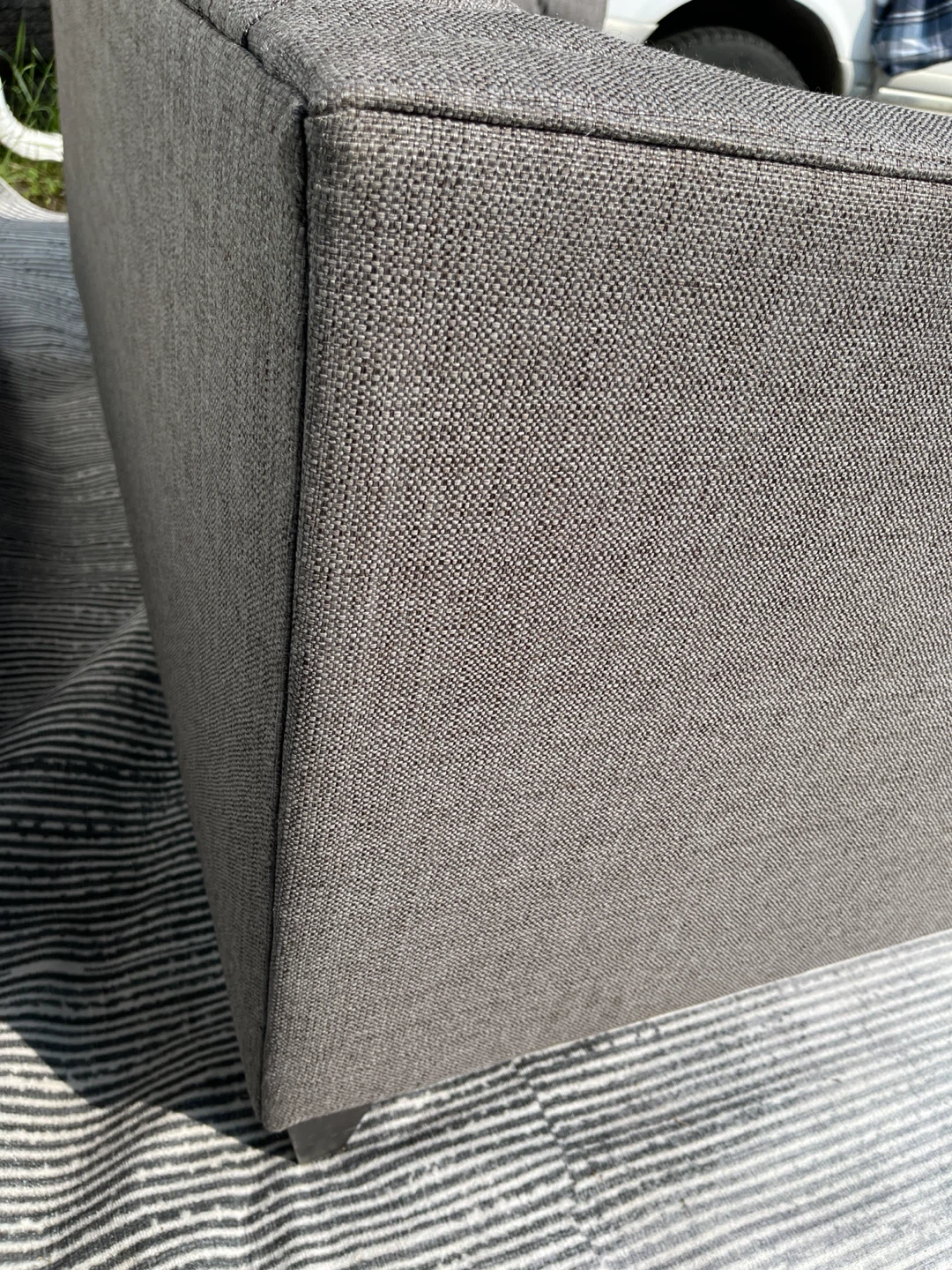 Birchwood Modern Sofa - hotel grade 65” wide - photo 4