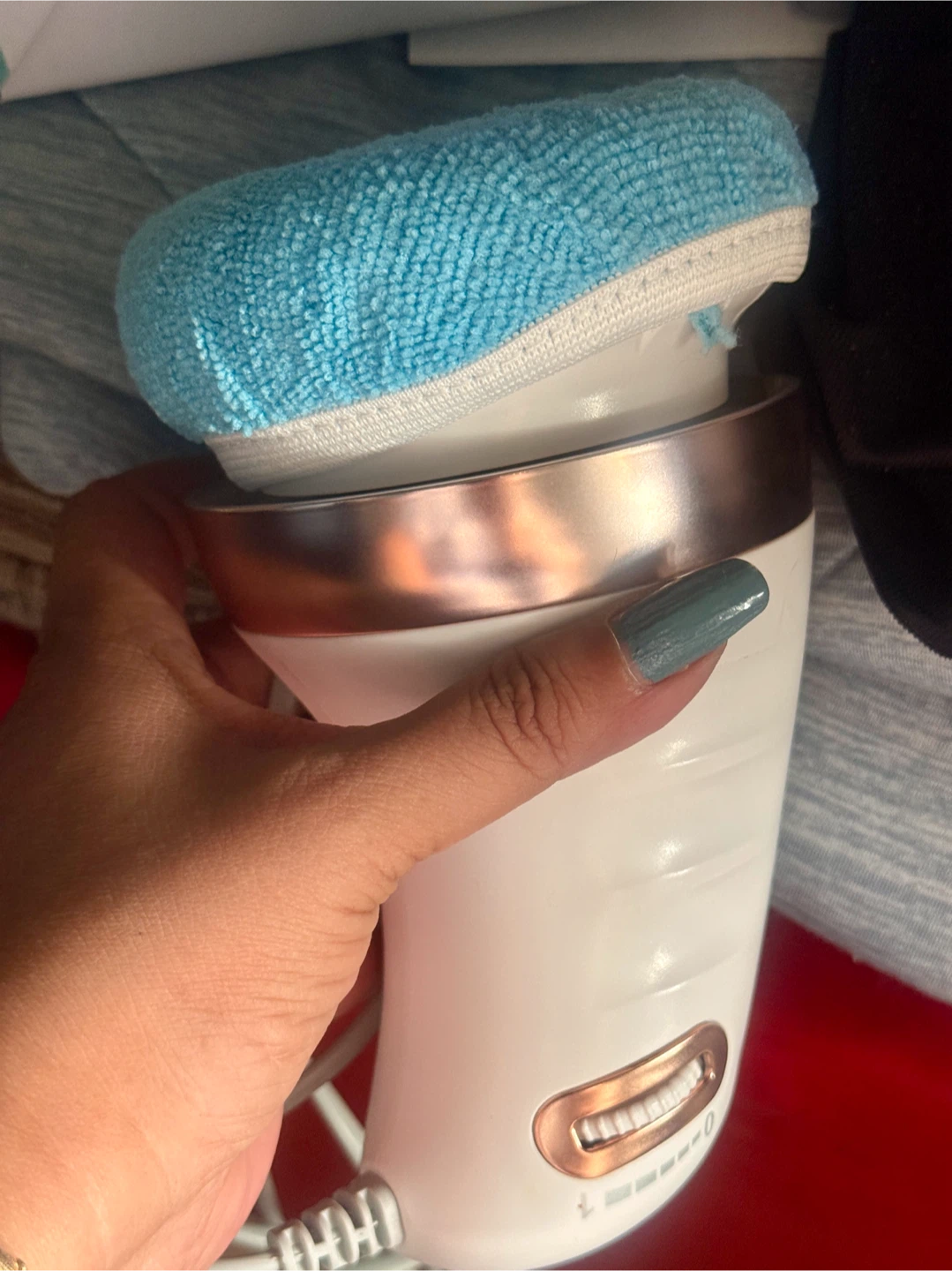 Handheld body massager - photo 3