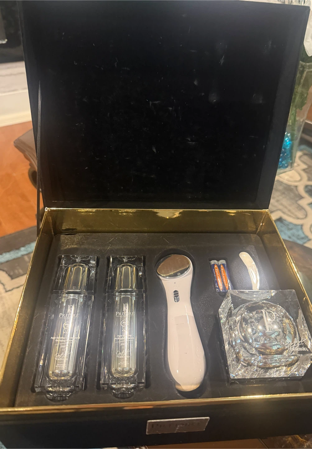 PRÉDIRÉ Paris Age Defying 4-Step Collection Skincare Set - photo 3