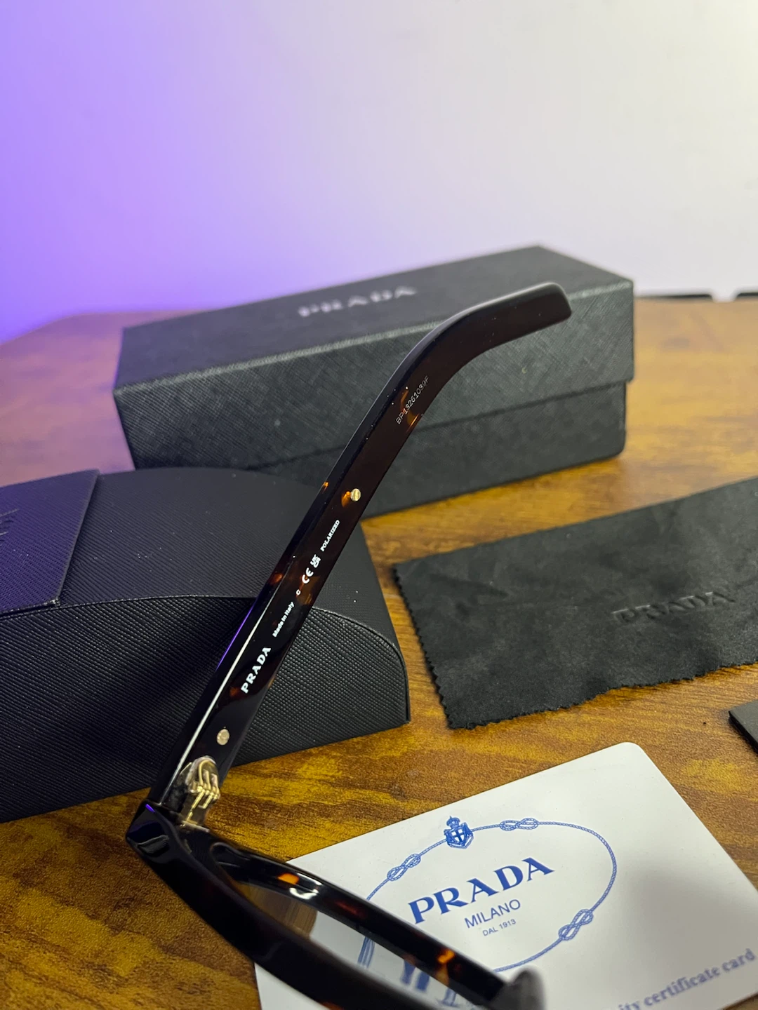 Prada Sunglasses SPR C09 - photo 5