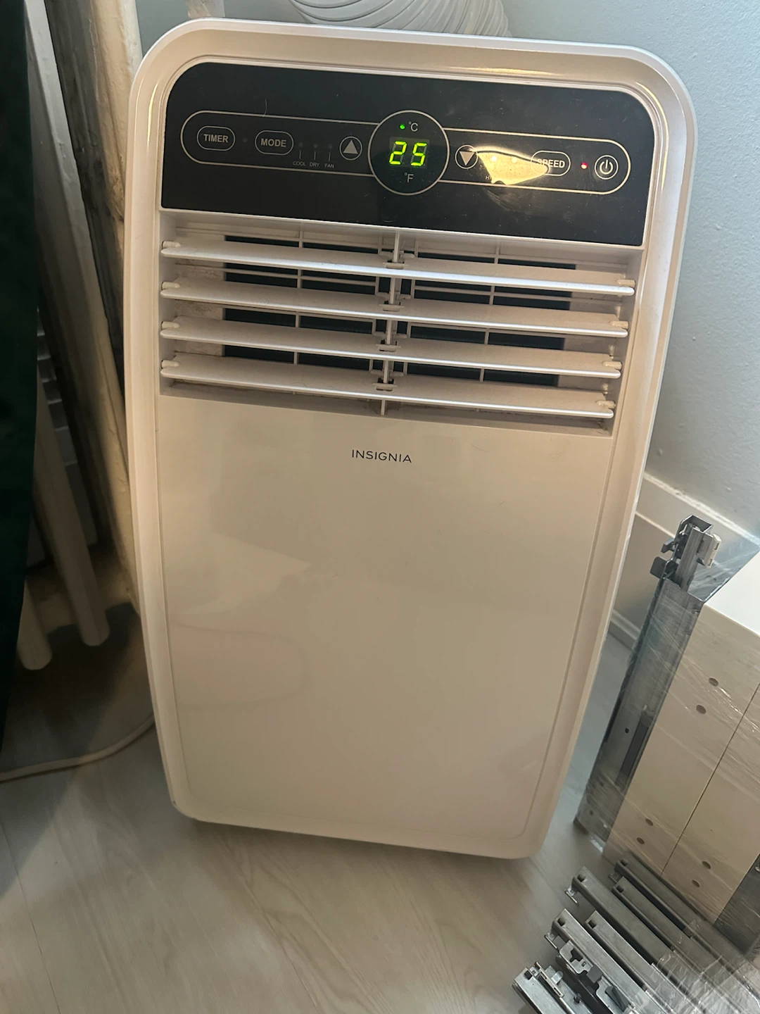 Insignia Portable Air Conditioner