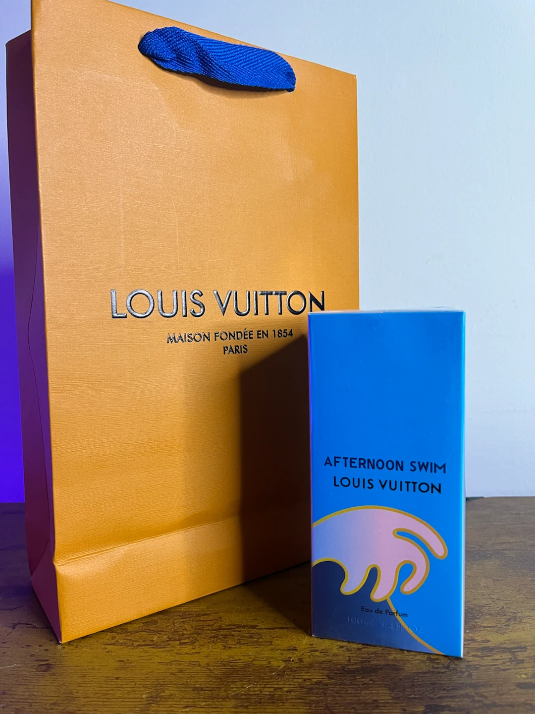 Louis Vuitton Afternoon Swim Eau de Parfum 100ml