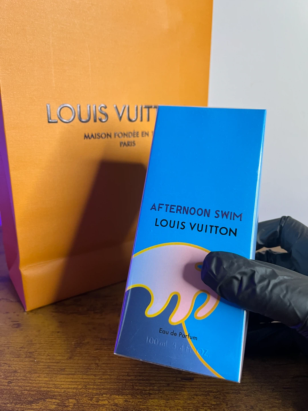 Louis Vuitton Afternoon Swim Eau de Parfum 100ml - photo 2