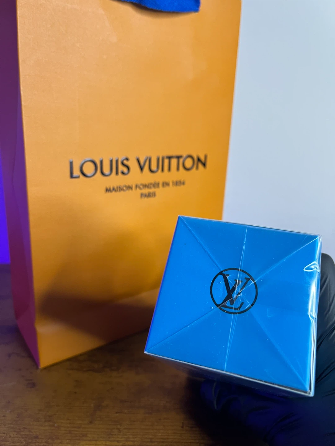 Louis Vuitton Afternoon Swim Eau de Parfum 100ml - photo 3
