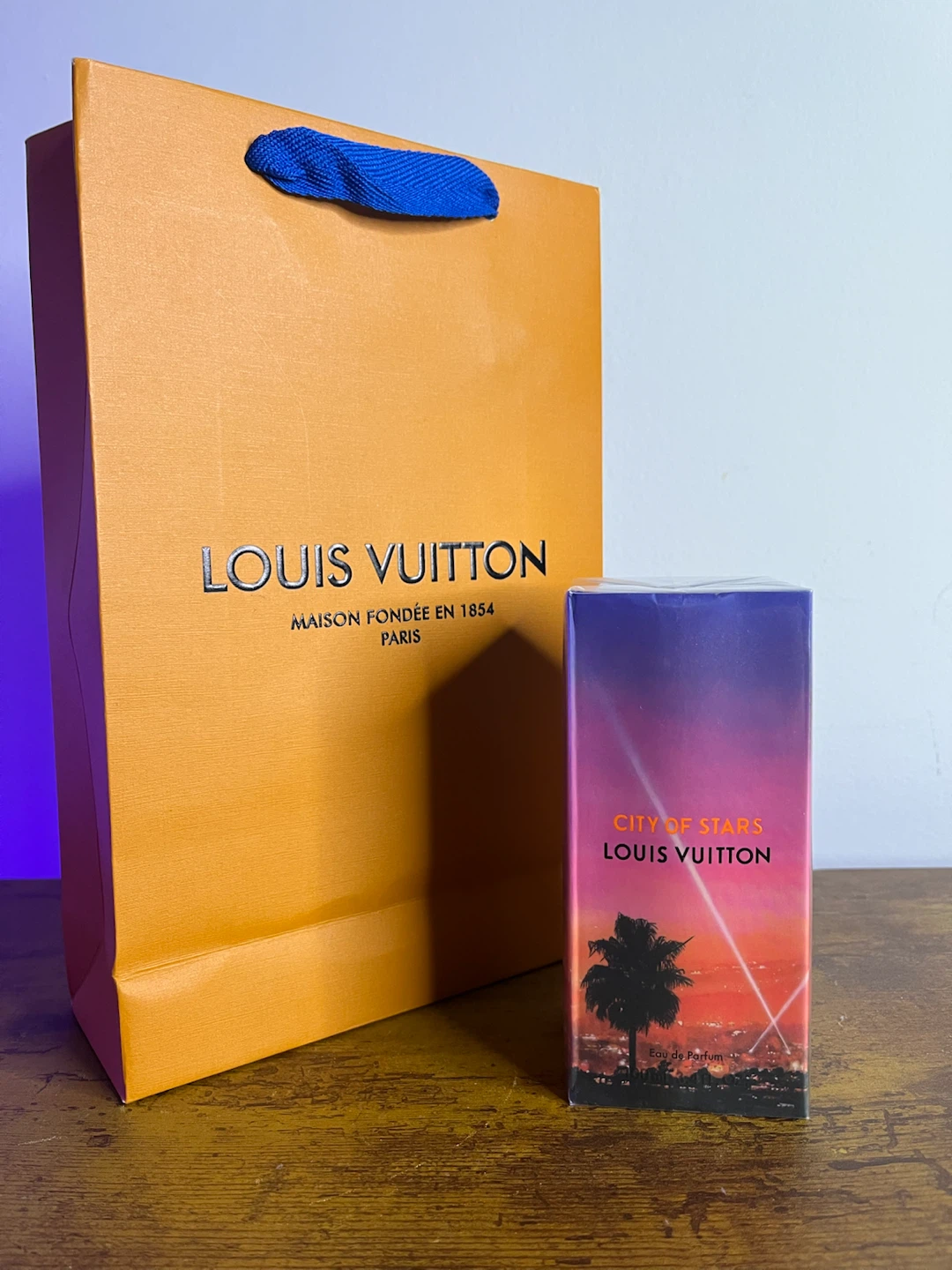 Louis Vuitton City of Stars Eau de Parfum