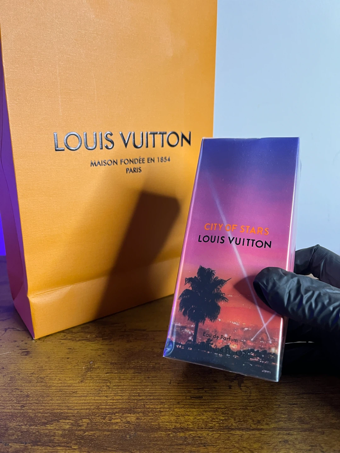 Louis Vuitton City of Stars Eau de Parfum - photo 3