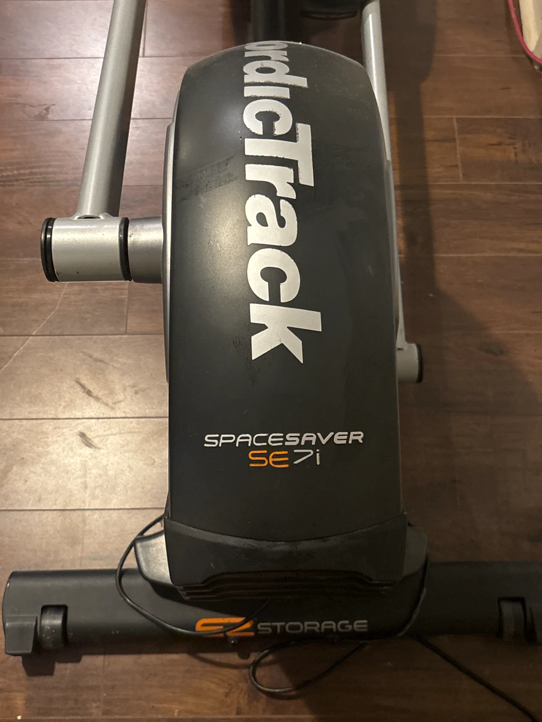 NordicTrack Spacesaver SE7i Elliptical - photo 2
