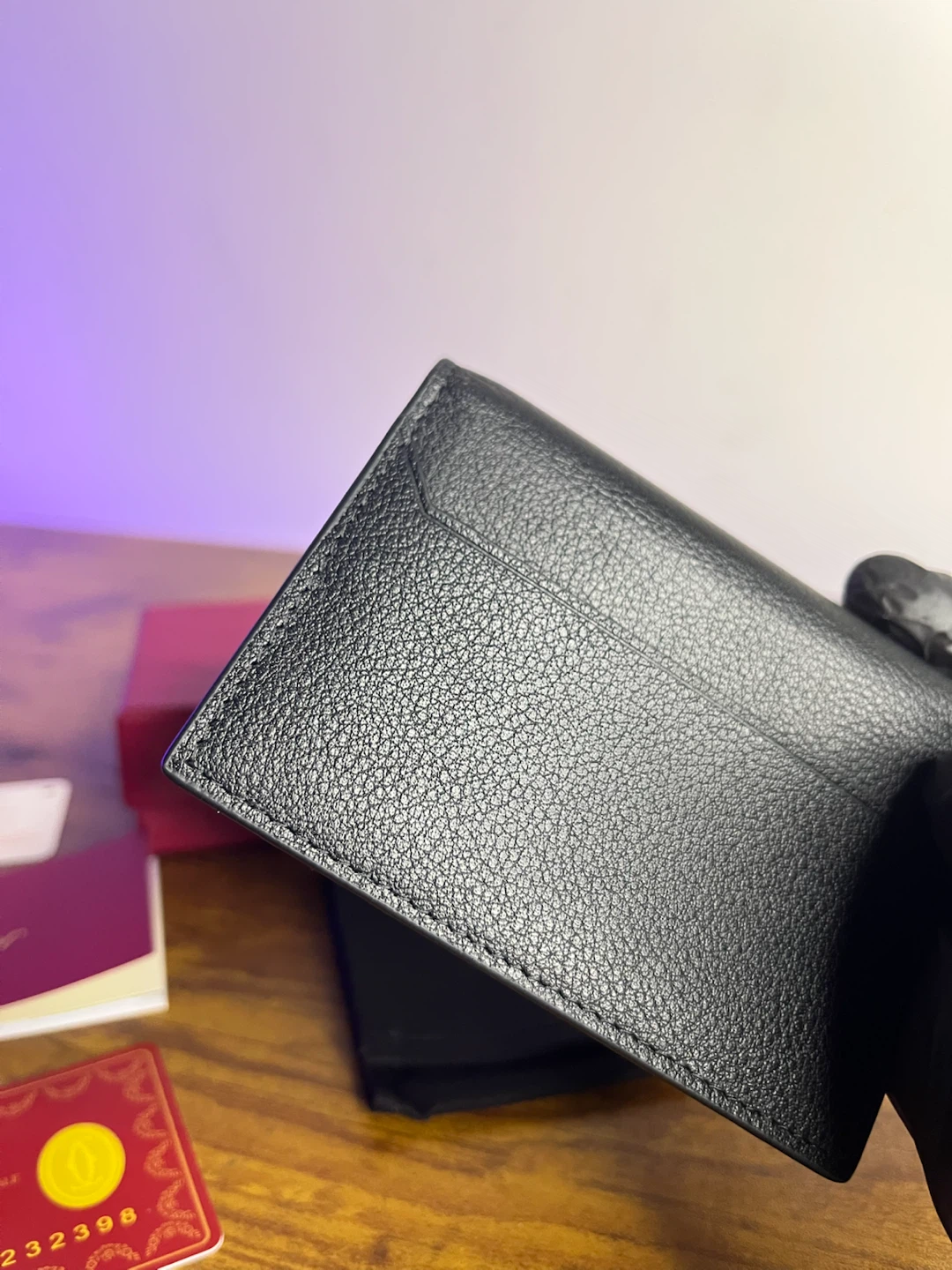 Cartier Card Holder - photo 3