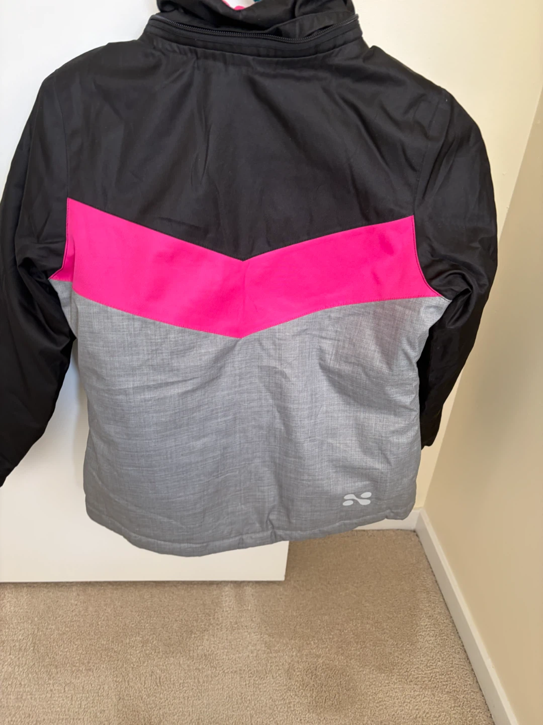 XMTN Ski Snowsuit Jacket and Bib Pants Set - Size 8 - photo 2