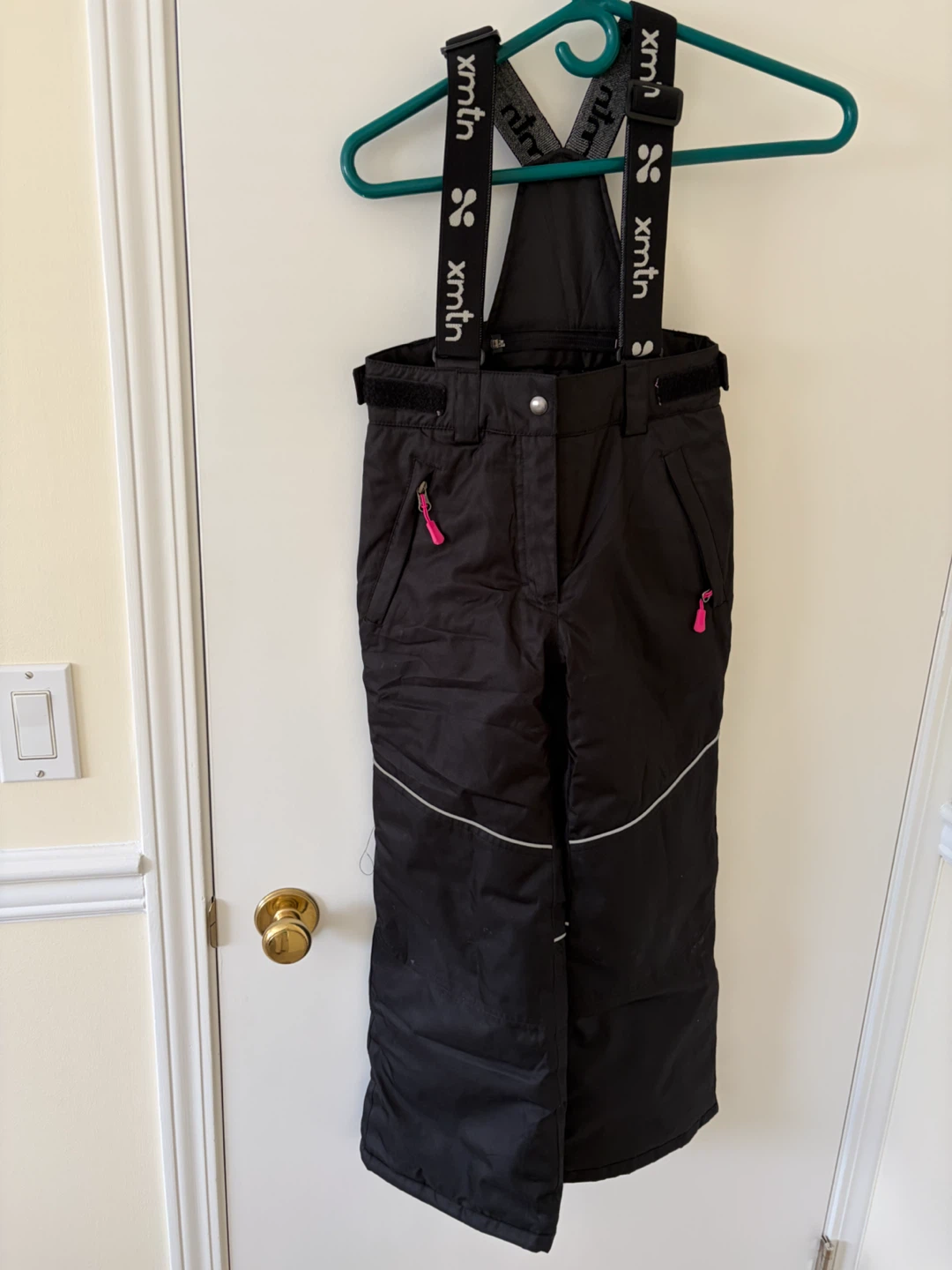XMTN Ski Snowsuit Jacket and Bib Pants Set - Size 8 - photo 5