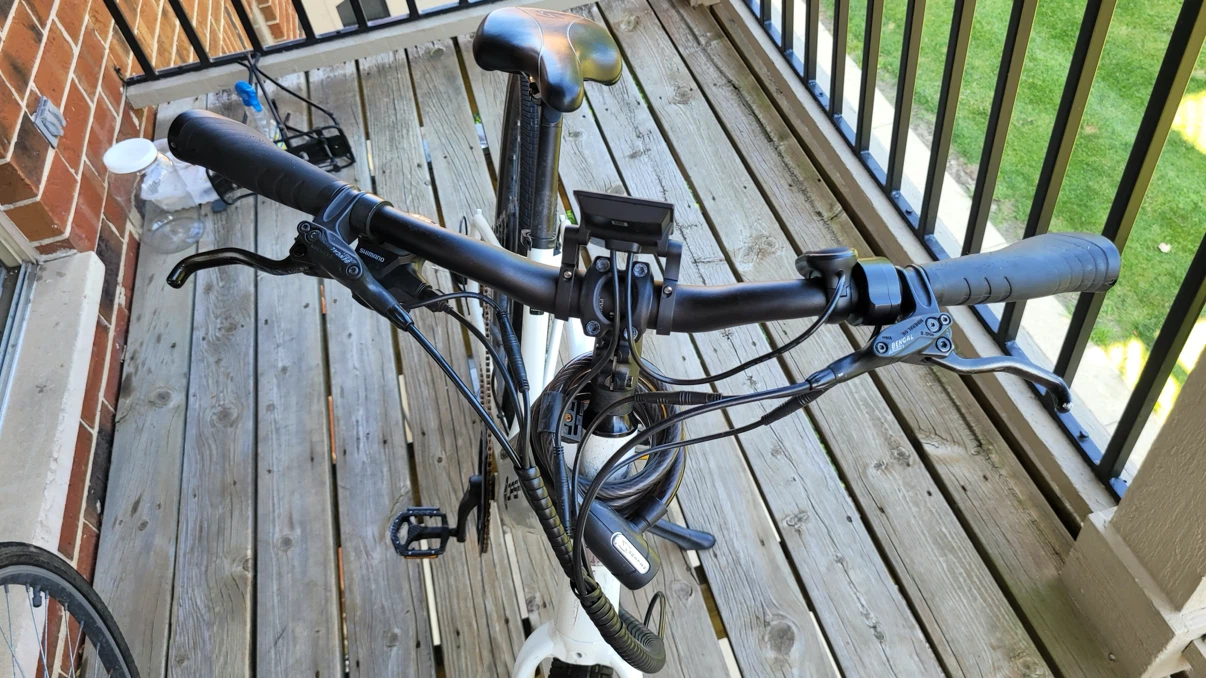 E-DASH 500w electric bicycle - photo 2