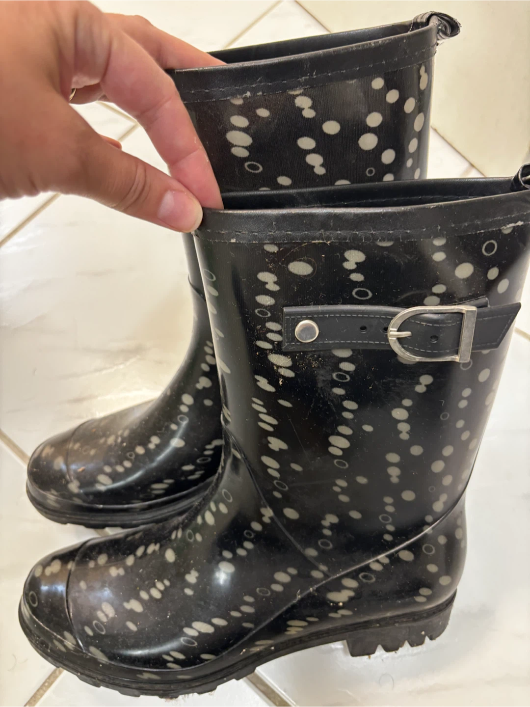 Rainboots
