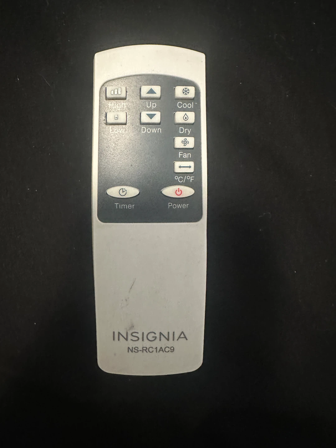 Insignia Portable Air Conditioner - photo 5