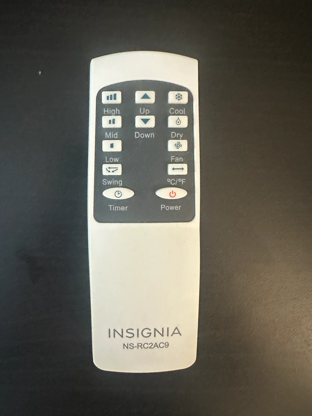 Insignia Portable Air Conditioner NS-AC10PWH9-C - photo 5
