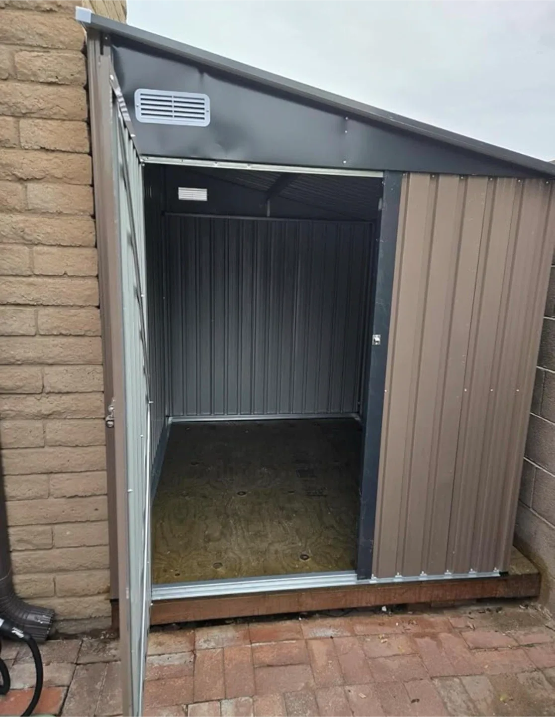 Outdoor Storage Shed - photo 2
