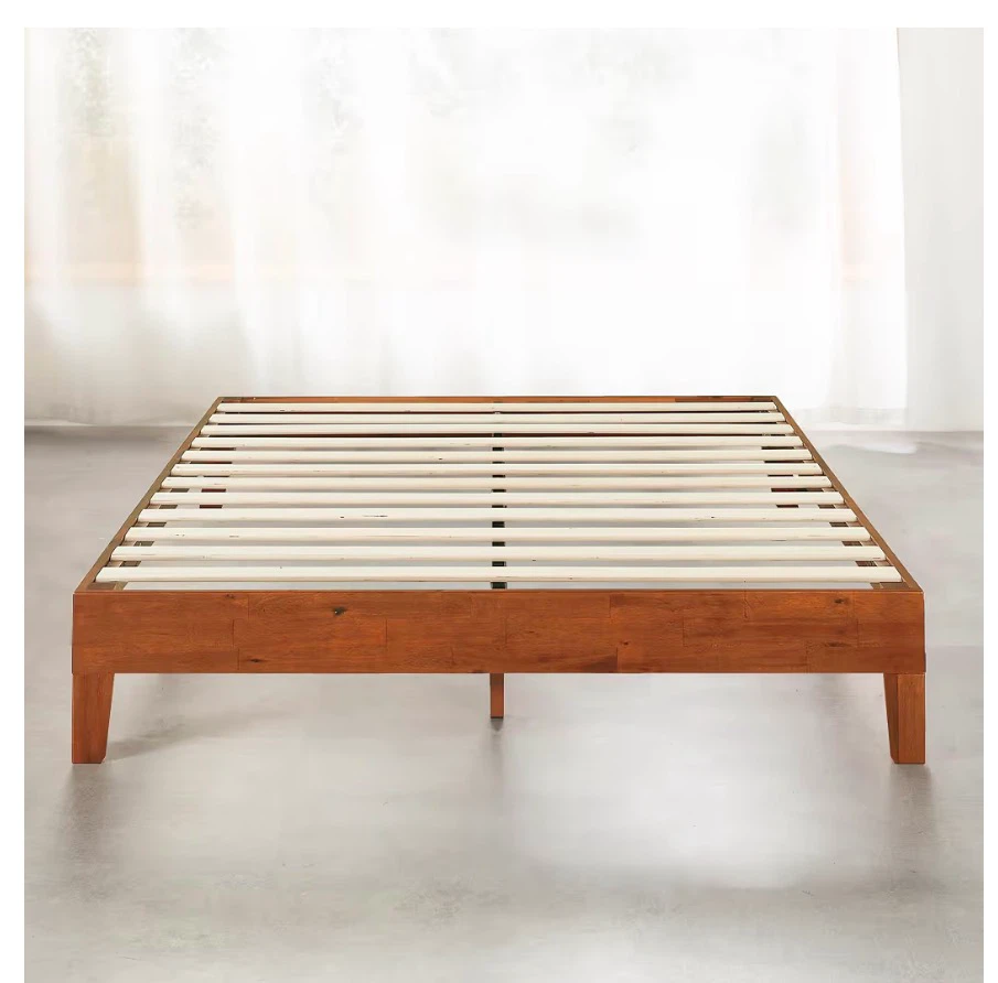 Cherry Bed Frame- Queen w/ delivery
