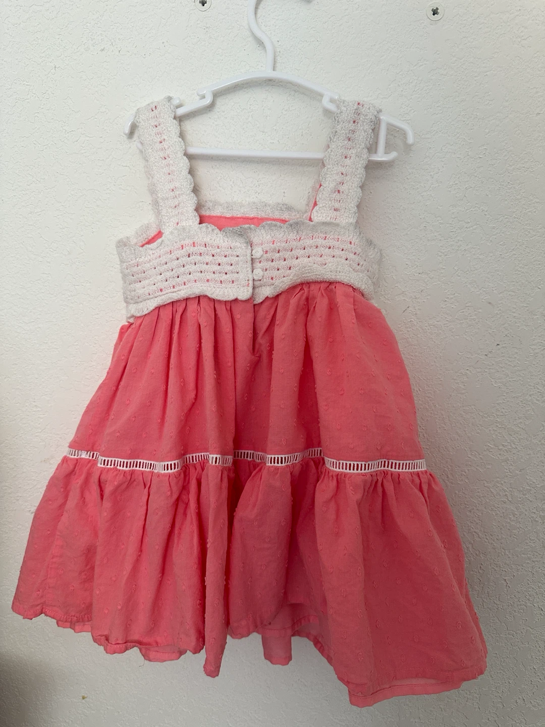 Kids' Fruit Appliqué Sundress - photo 2