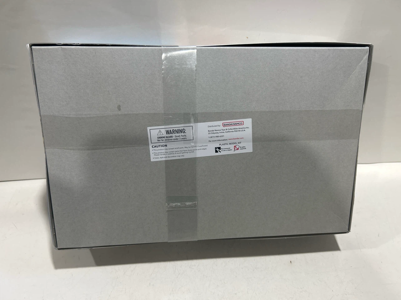 BANDAI HG Gundam G-Self Plastic Model Kit 1/144 - photo 3